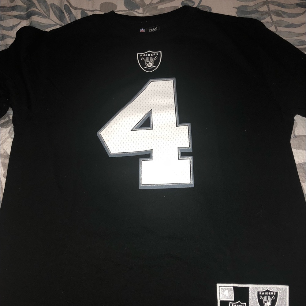 Raiders long sleeve t-shirt